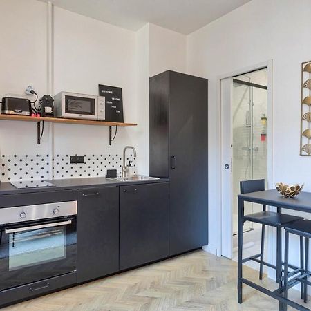 Studio Cosy Proche De L'Arc De Triomphe - 2P Parijs Buitenkant foto